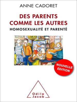 cover image of Des parents comme les autres
